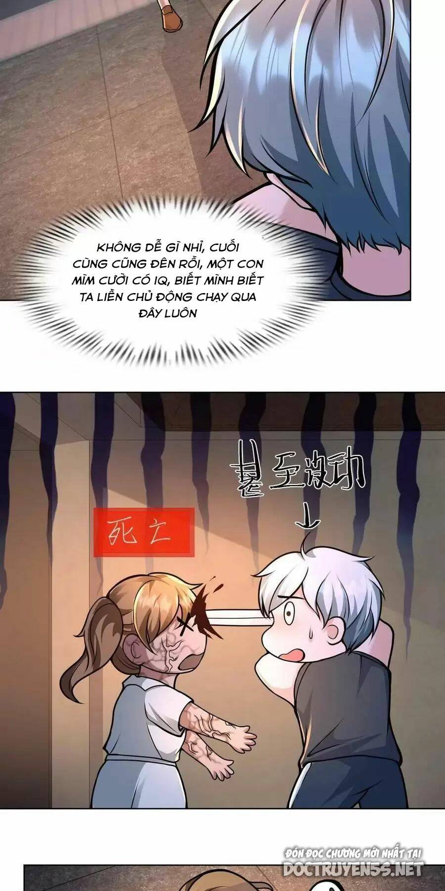 Ngày Tận Thế: Ta Nhận Được Tỷ Lệ Rớt Đồ Gấp 100 Lần Chapter 9 - Trang 2