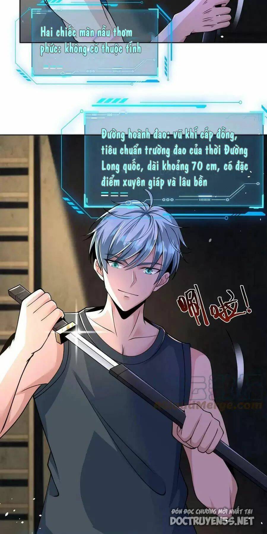 Ngày Tận Thế: Ta Nhận Được Tỷ Lệ Rớt Đồ Gấp 100 Lần Chapter 9 - Trang 2