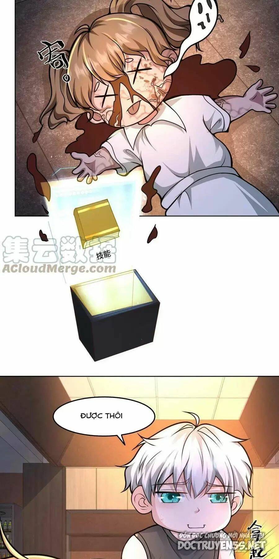 Ngày Tận Thế: Ta Nhận Được Tỷ Lệ Rớt Đồ Gấp 100 Lần Chapter 9 - Trang 2