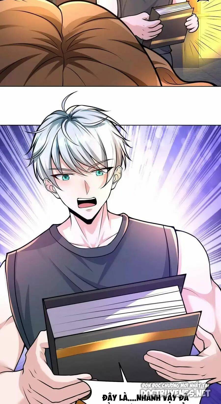 Ngày Tận Thế: Ta Nhận Được Tỷ Lệ Rớt Đồ Gấp 100 Lần Chapter 9 - Trang 2