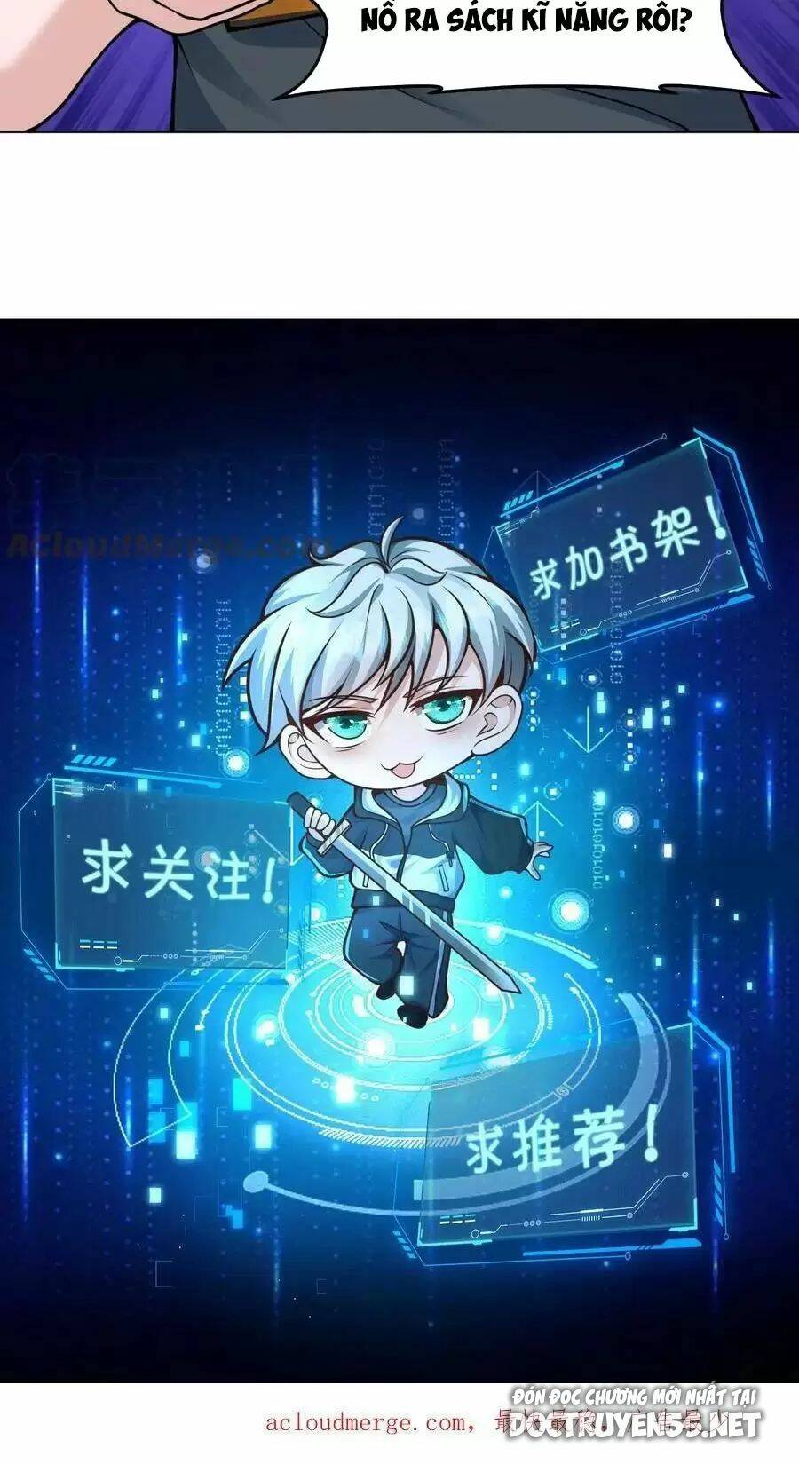 Ngày Tận Thế: Ta Nhận Được Tỷ Lệ Rớt Đồ Gấp 100 Lần Chapter 9 - Trang 2