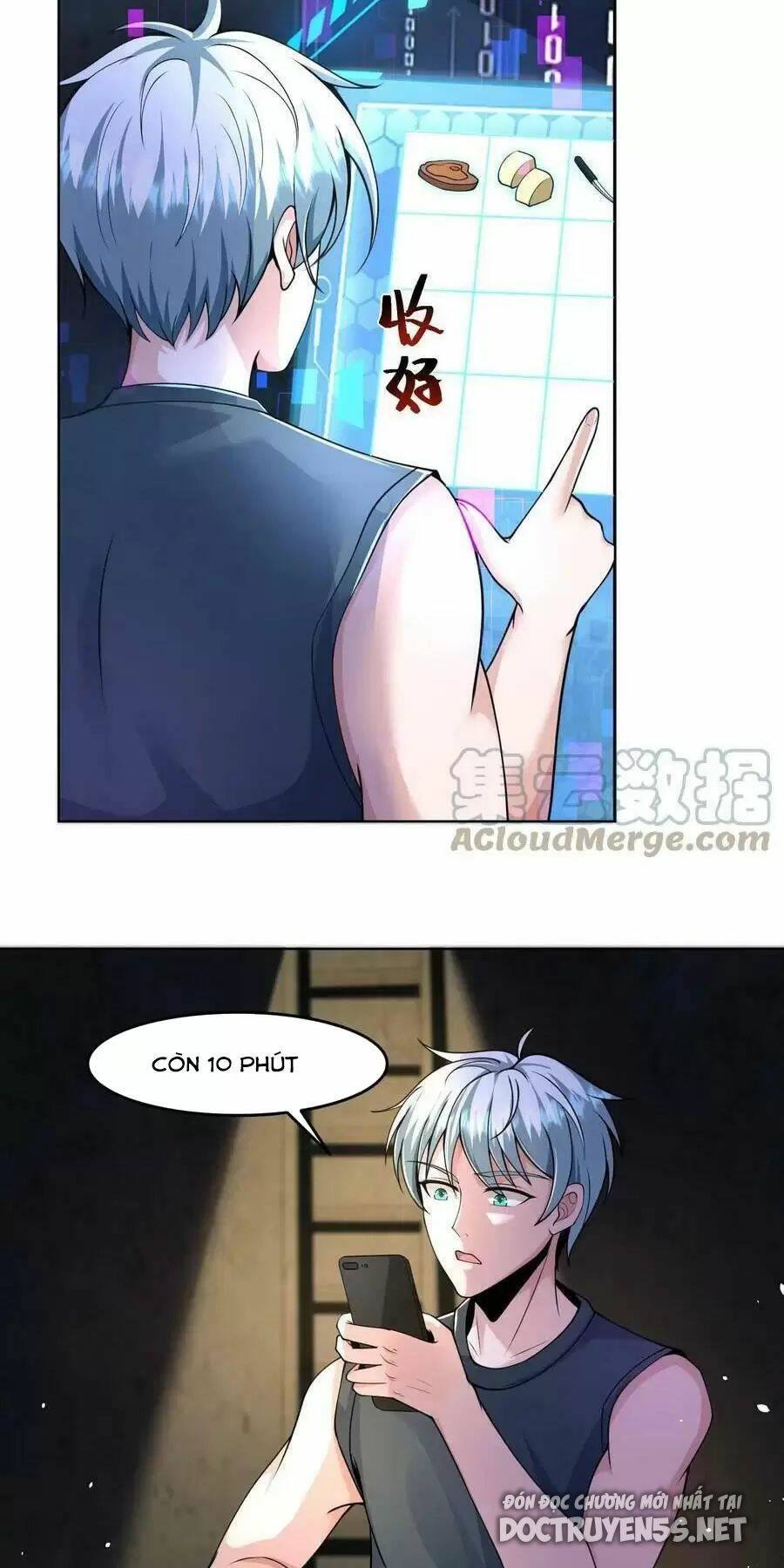 Ngày Tận Thế: Ta Nhận Được Tỷ Lệ Rớt Đồ Gấp 100 Lần Chapter 9 - Trang 2
