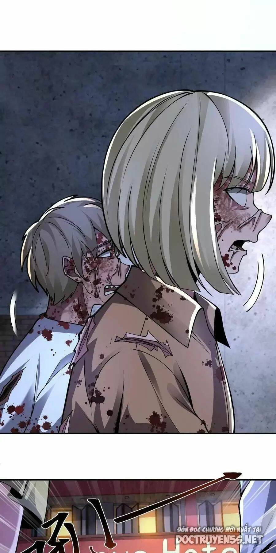Ngày Tận Thế: Ta Nhận Được Tỷ Lệ Rớt Đồ Gấp 100 Lần Chapter 9 - Trang 2