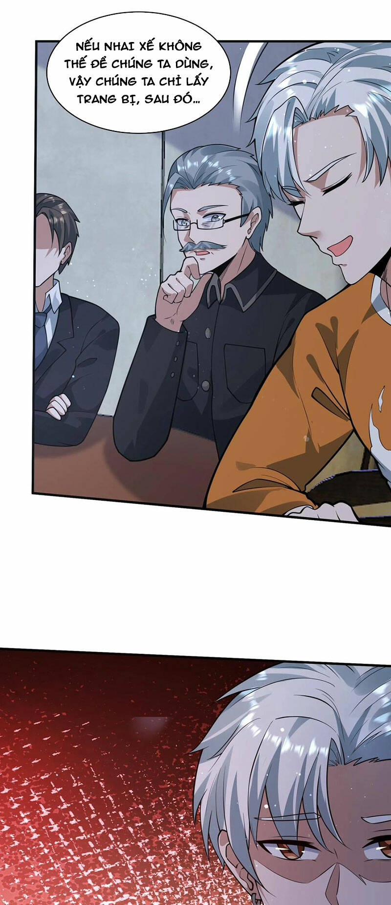 Ngày Tận Thế: Ta Nhận Được Tỷ Lệ Rớt Đồ Gấp 100 Lần Chapter 91 - Trang 2