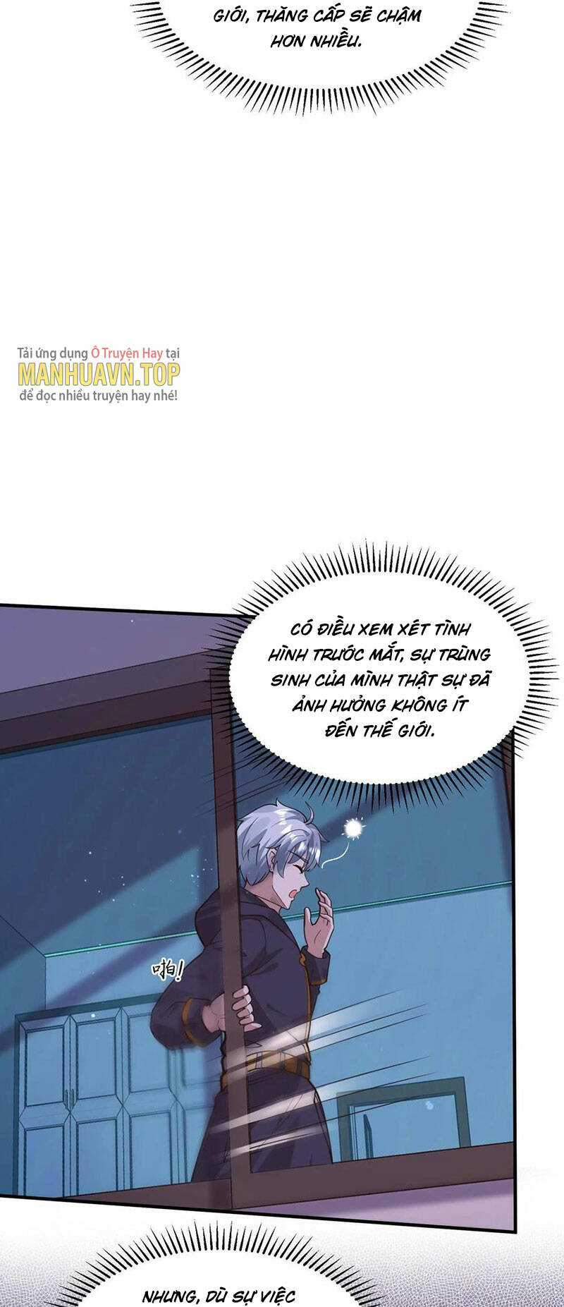 Ngày Tận Thế: Ta Nhận Được Tỷ Lệ Rớt Đồ Gấp 100 Lần Chapter 91 - Trang 2