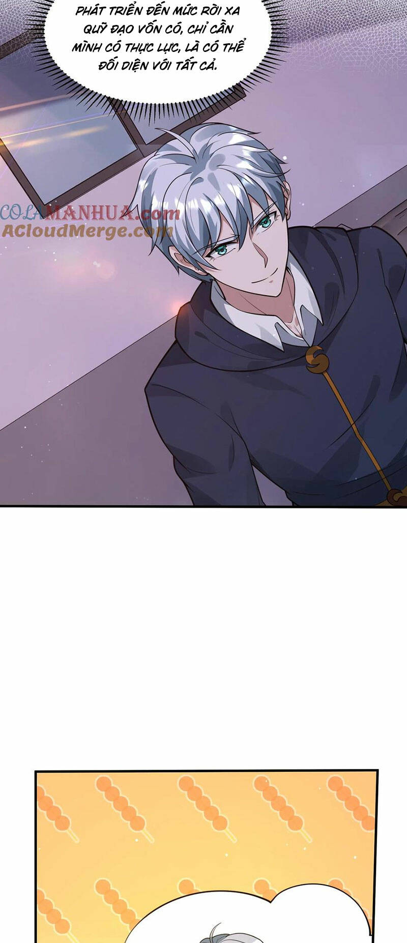 Ngày Tận Thế: Ta Nhận Được Tỷ Lệ Rớt Đồ Gấp 100 Lần Chapter 91 - Trang 2