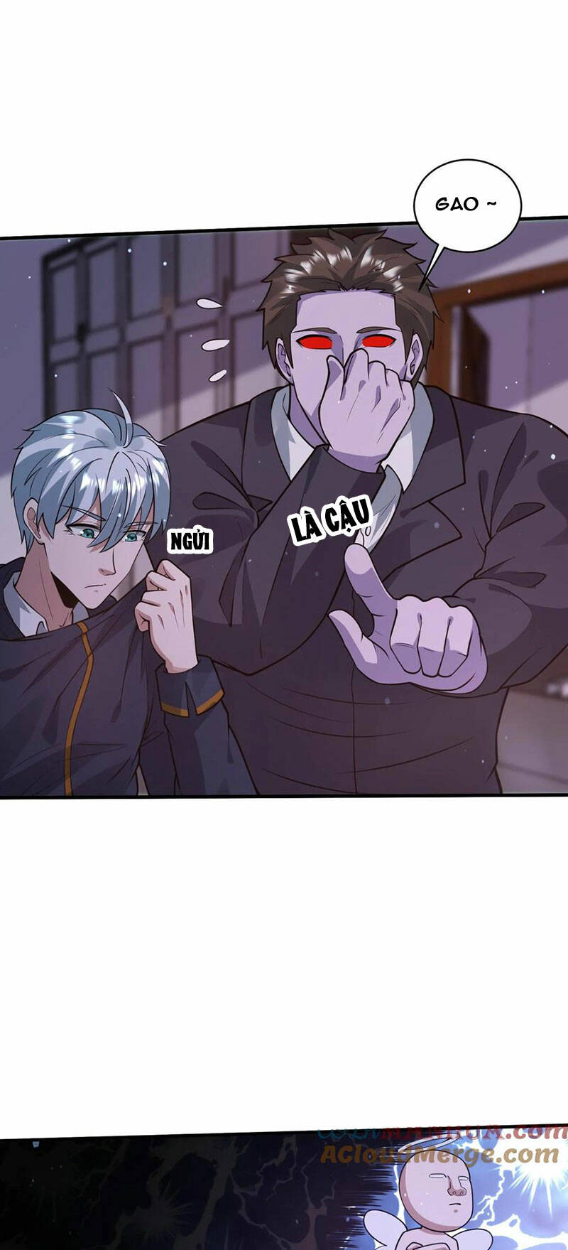 Ngày Tận Thế: Ta Nhận Được Tỷ Lệ Rớt Đồ Gấp 100 Lần Chapter 91 - Trang 2