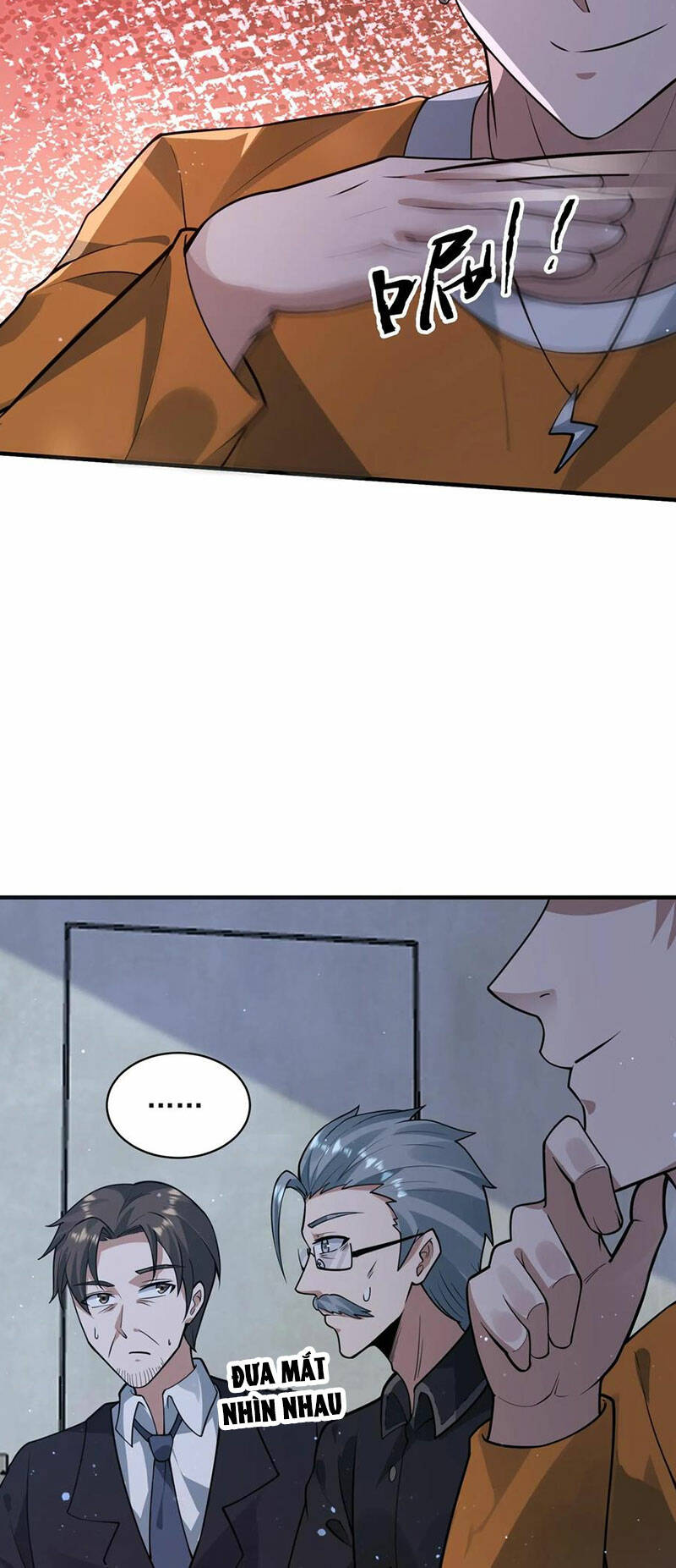 Ngày Tận Thế: Ta Nhận Được Tỷ Lệ Rớt Đồ Gấp 100 Lần Chapter 91 - Trang 2