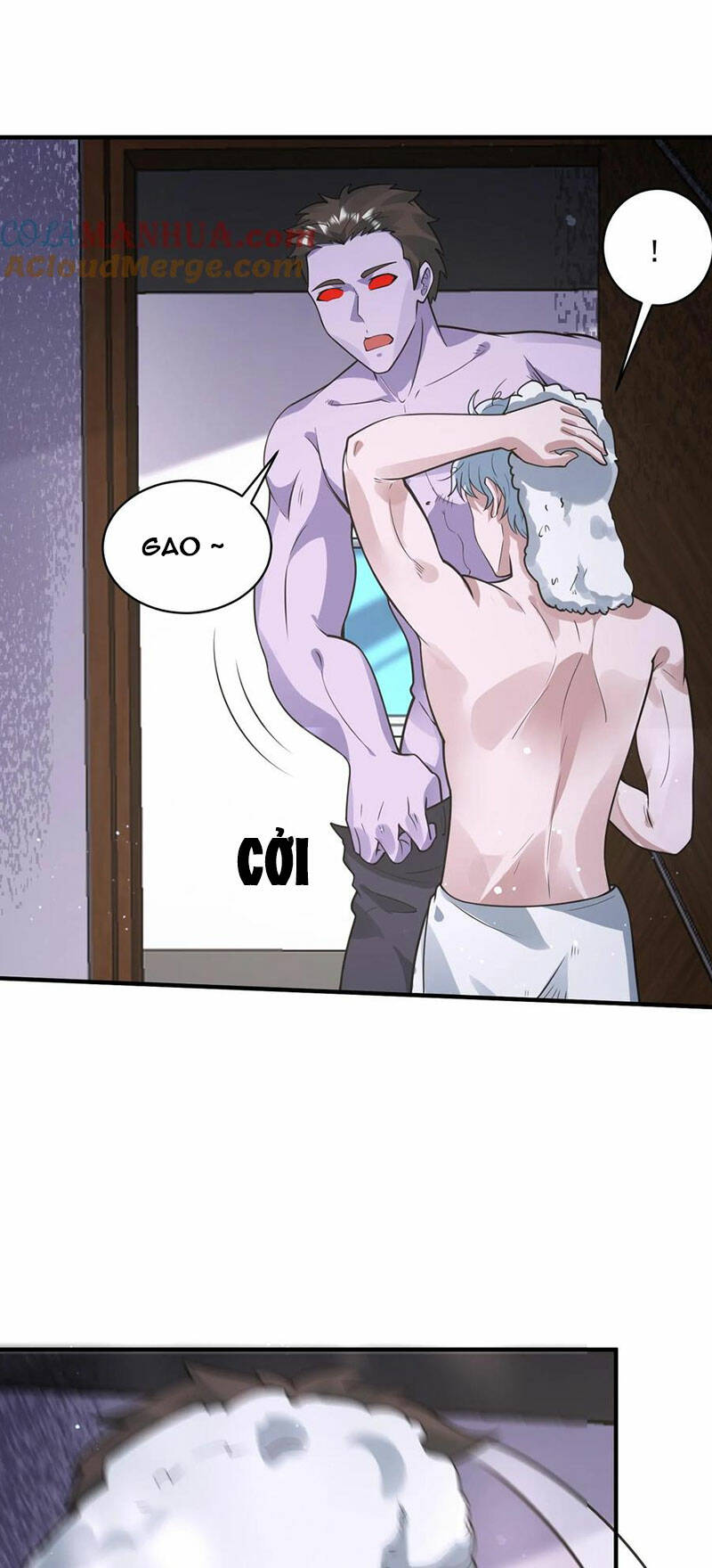 Ngày Tận Thế: Ta Nhận Được Tỷ Lệ Rớt Đồ Gấp 100 Lần Chapter 91 - Trang 2