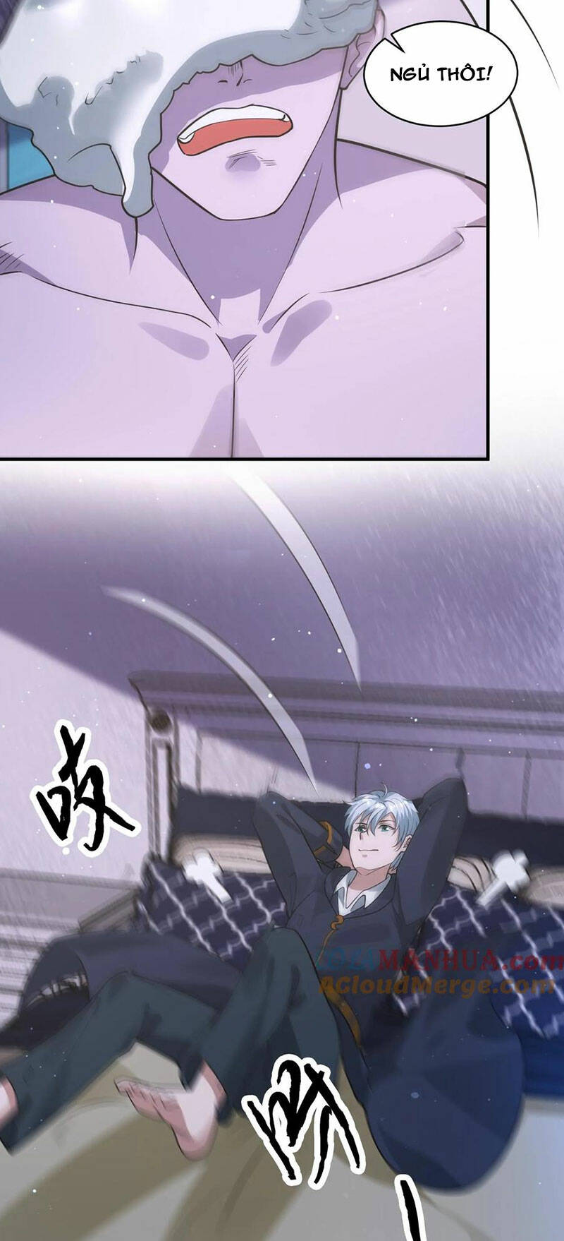 Ngày Tận Thế: Ta Nhận Được Tỷ Lệ Rớt Đồ Gấp 100 Lần Chapter 91 - Trang 2