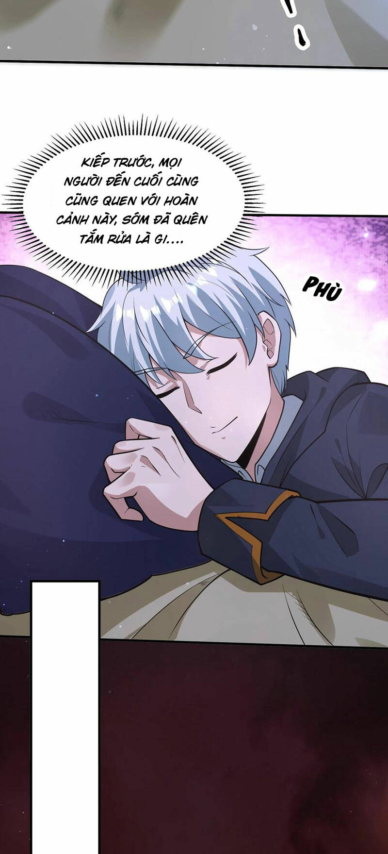 Ngày Tận Thế: Ta Nhận Được Tỷ Lệ Rớt Đồ Gấp 100 Lần Chapter 91 - Trang 2