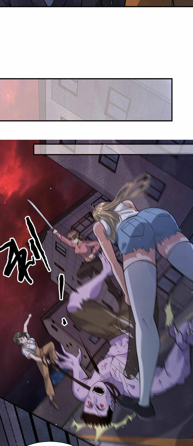 Ngày Tận Thế: Ta Nhận Được Tỷ Lệ Rớt Đồ Gấp 100 Lần Chapter 91 - Trang 2