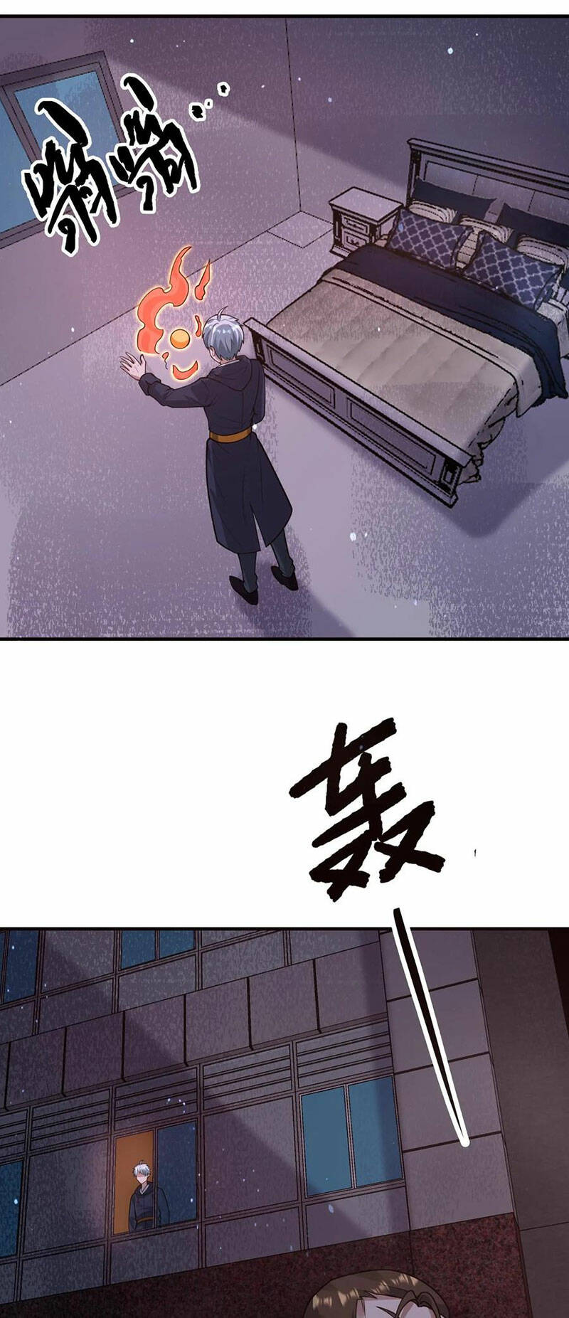 Ngày Tận Thế: Ta Nhận Được Tỷ Lệ Rớt Đồ Gấp 100 Lần Chapter 91 - Trang 2