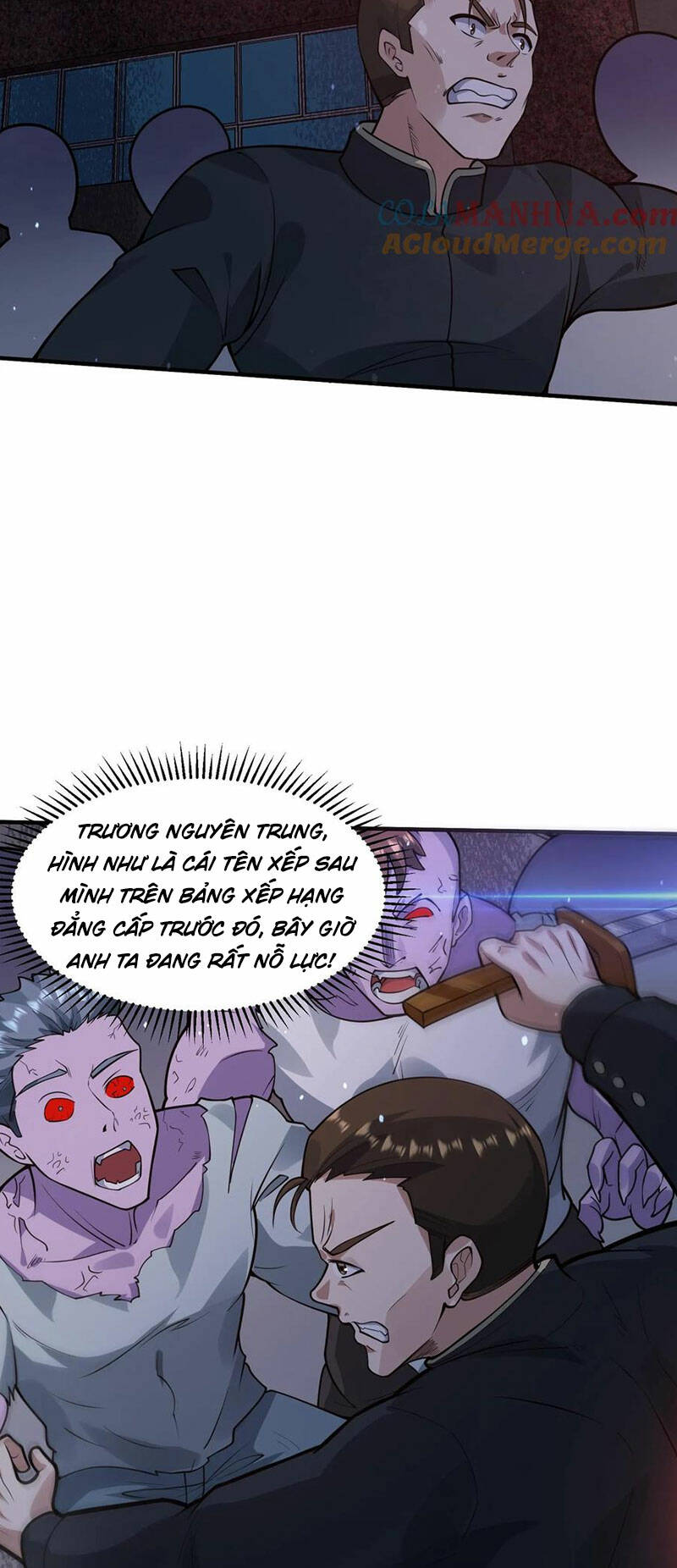 Ngày Tận Thế: Ta Nhận Được Tỷ Lệ Rớt Đồ Gấp 100 Lần Chapter 91 - Trang 2