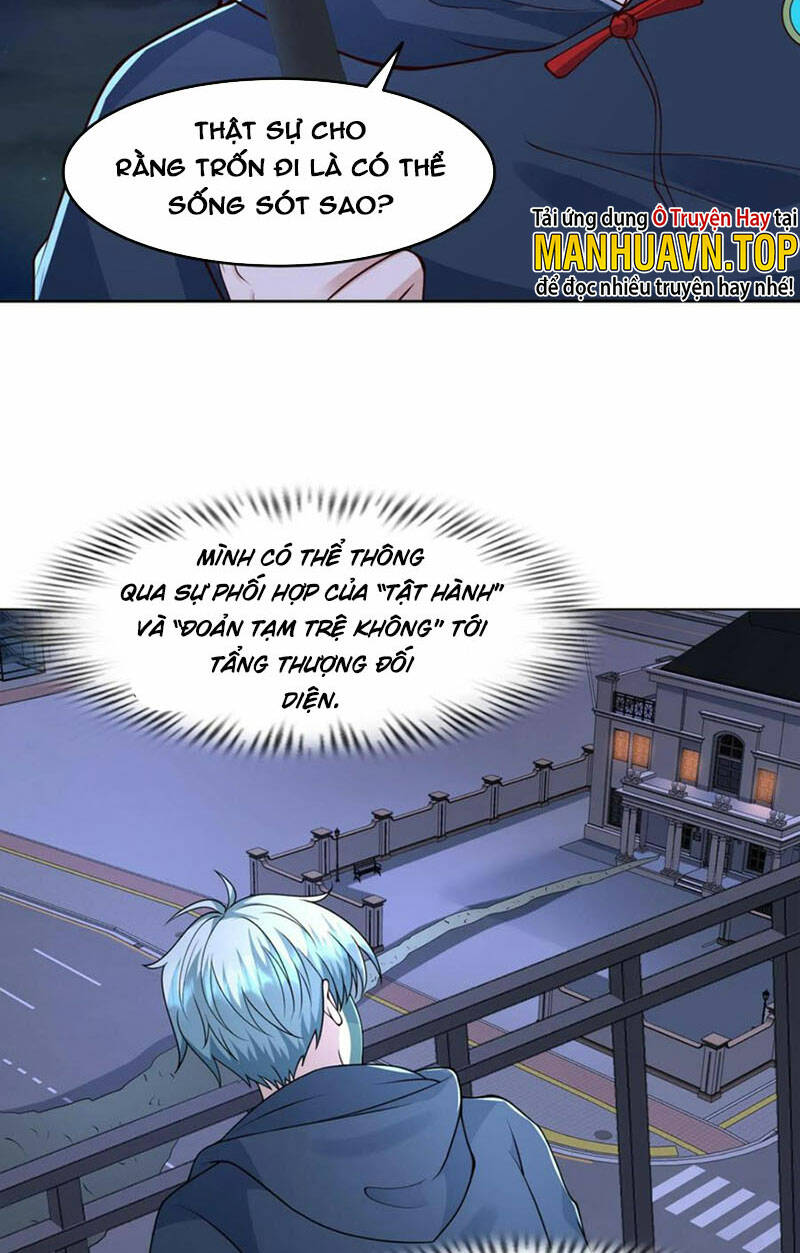 Ngày Tận Thế: Ta Nhận Được Tỷ Lệ Rớt Đồ Gấp 100 Lần Chapter 93 - Trang 2