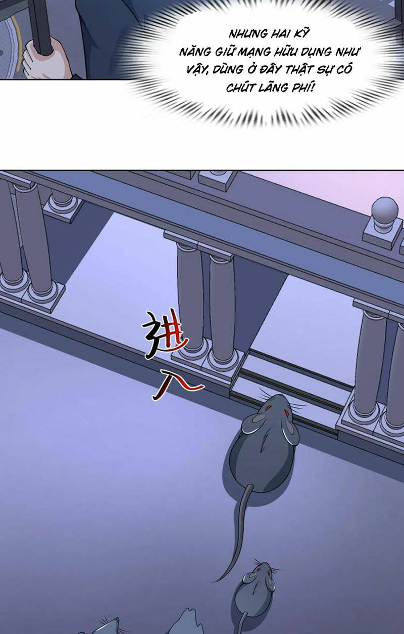 Ngày Tận Thế: Ta Nhận Được Tỷ Lệ Rớt Đồ Gấp 100 Lần Chapter 93 - Trang 2