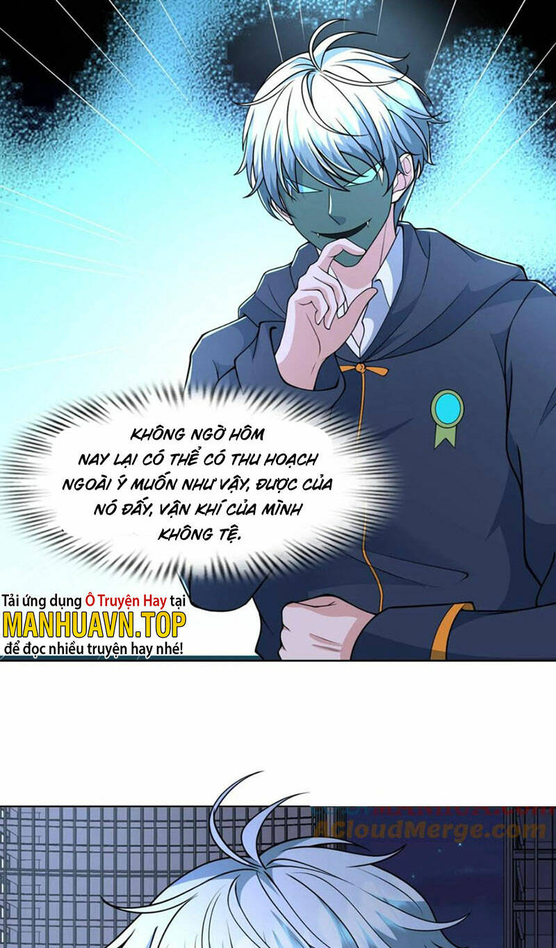 Ngày Tận Thế: Ta Nhận Được Tỷ Lệ Rớt Đồ Gấp 100 Lần Chapter 93 - Trang 2