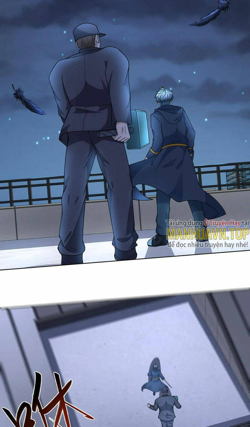 Ngày Tận Thế: Ta Nhận Được Tỷ Lệ Rớt Đồ Gấp 100 Lần Chapter 93 - Trang 2