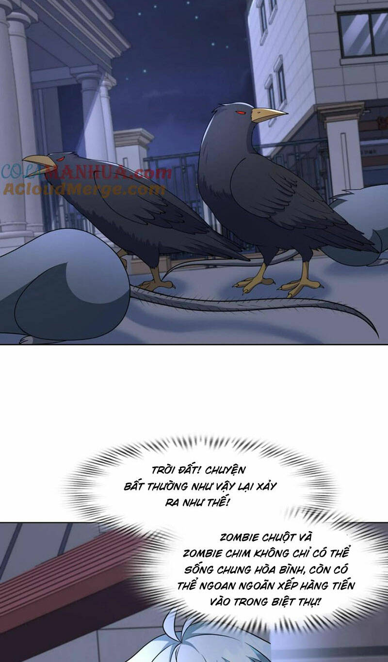 Ngày Tận Thế: Ta Nhận Được Tỷ Lệ Rớt Đồ Gấp 100 Lần Chapter 93 - Trang 2