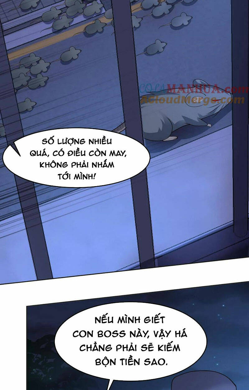 Ngày Tận Thế: Ta Nhận Được Tỷ Lệ Rớt Đồ Gấp 100 Lần Chapter 93 - Trang 2