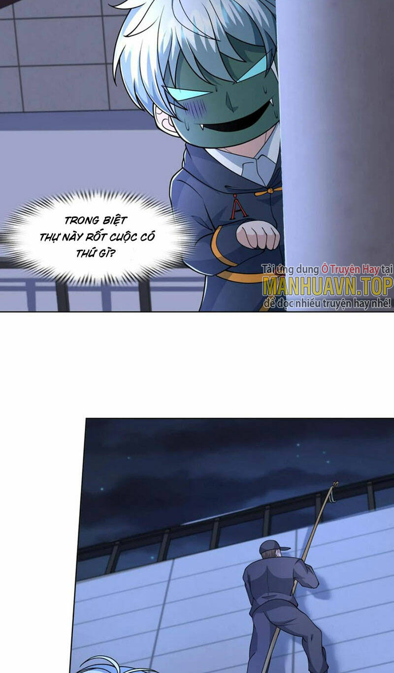 Ngày Tận Thế: Ta Nhận Được Tỷ Lệ Rớt Đồ Gấp 100 Lần Chapter 93 - Trang 2