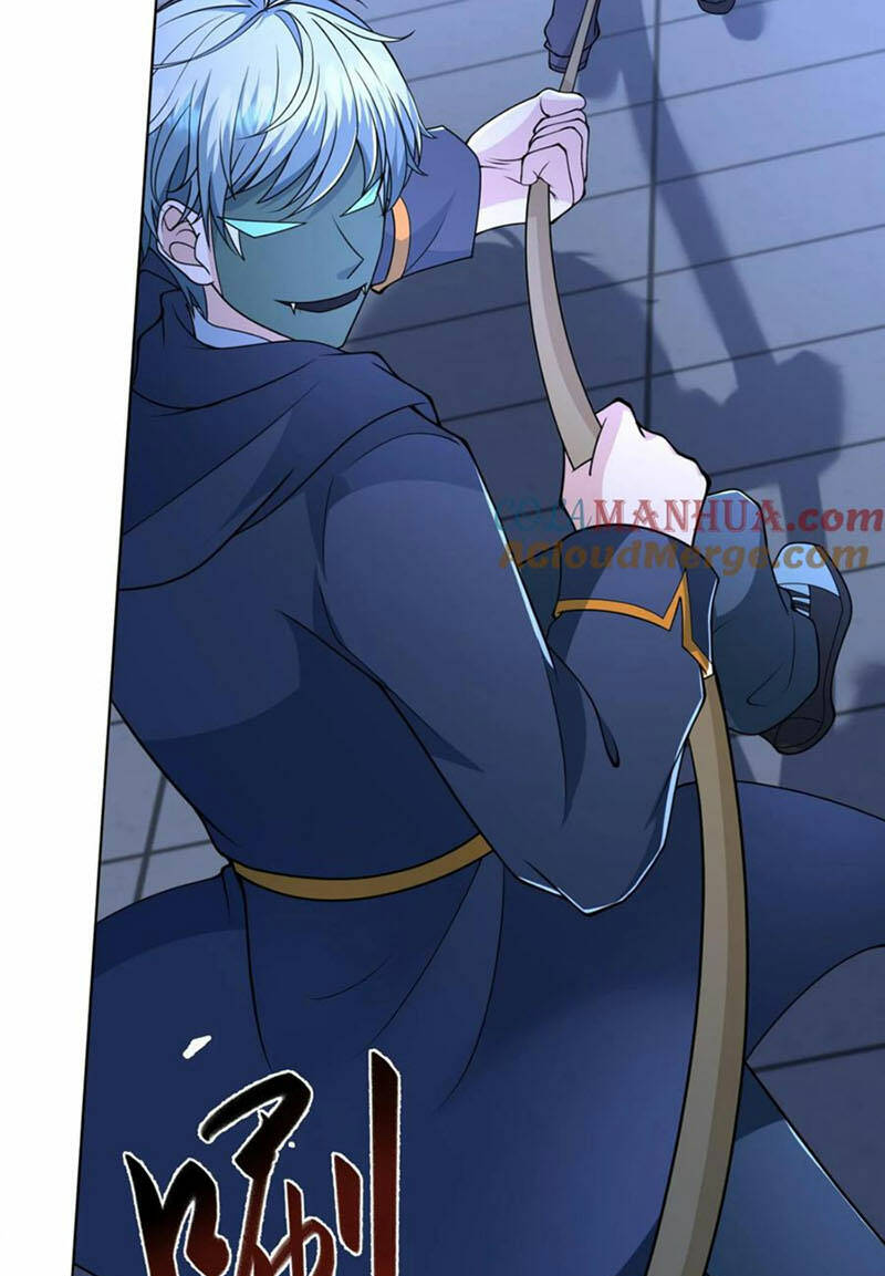 Ngày Tận Thế: Ta Nhận Được Tỷ Lệ Rớt Đồ Gấp 100 Lần Chapter 93 - Trang 2