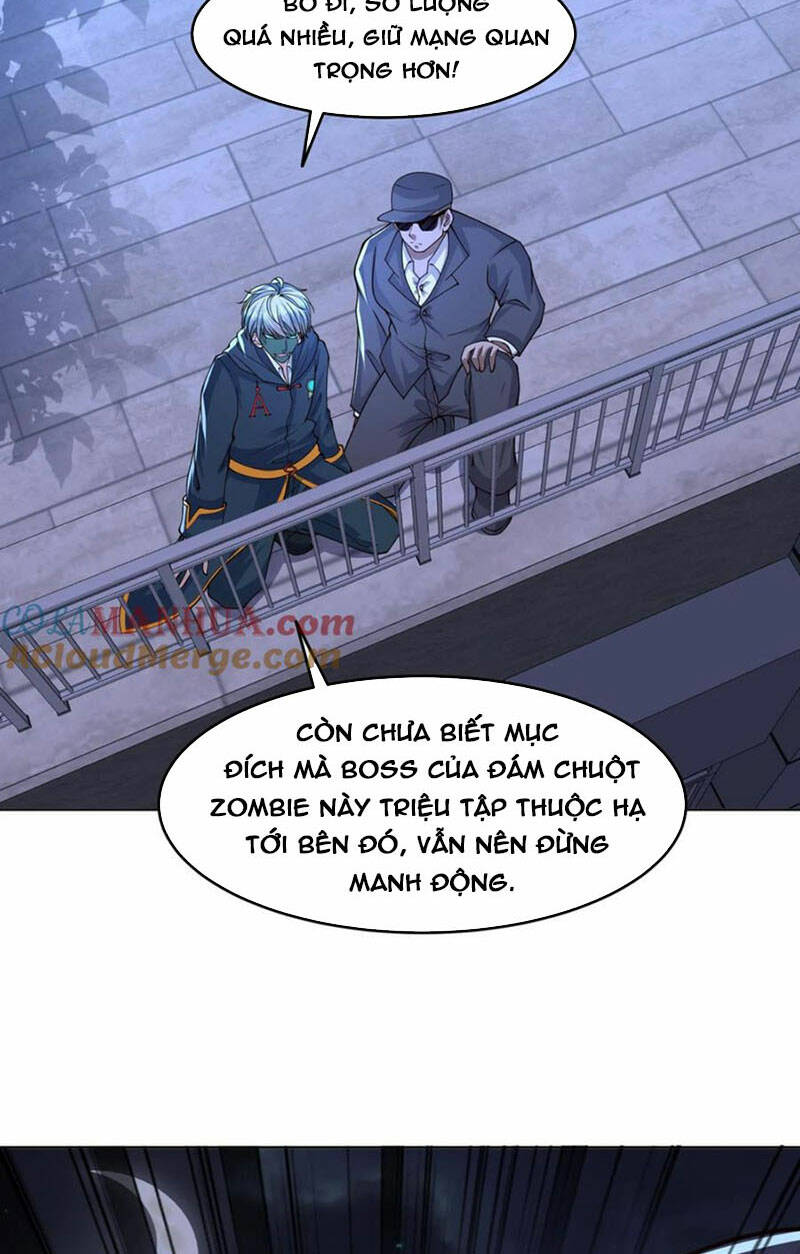 Ngày Tận Thế: Ta Nhận Được Tỷ Lệ Rớt Đồ Gấp 100 Lần Chapter 93 - Trang 2