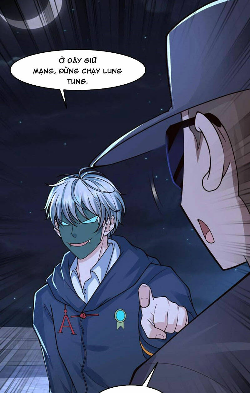 Ngày Tận Thế: Ta Nhận Được Tỷ Lệ Rớt Đồ Gấp 100 Lần Chapter 93 - Trang 2