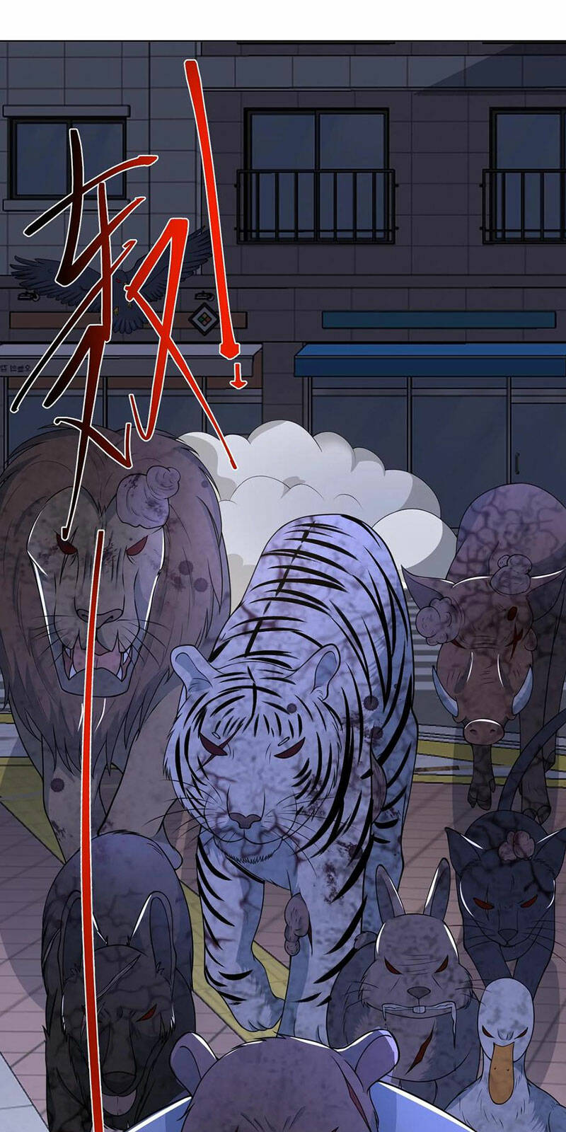 Ngày Tận Thế: Ta Nhận Được Tỷ Lệ Rớt Đồ Gấp 100 Lần Chapter 94 - Trang 2