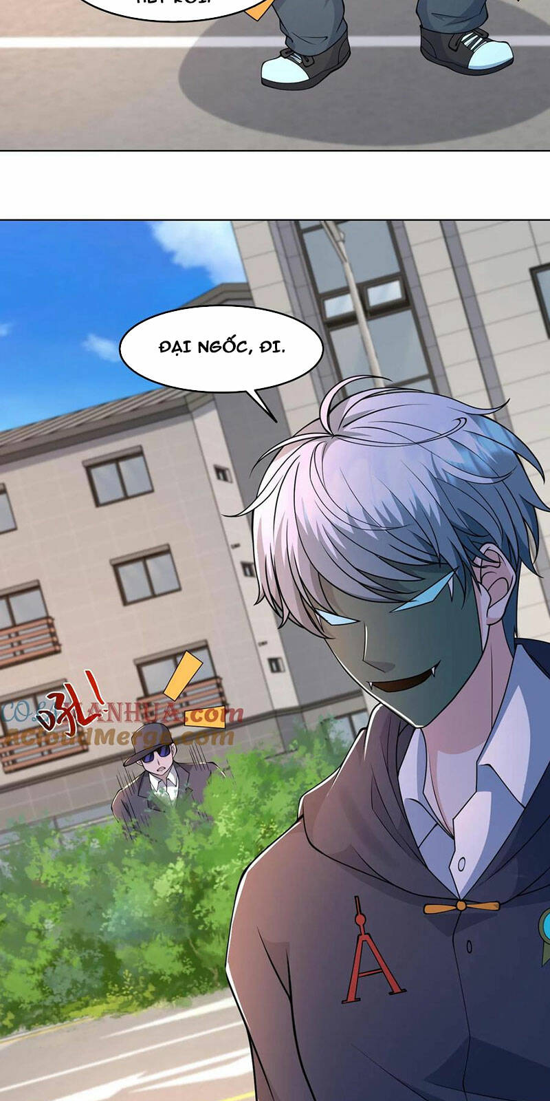 Ngày Tận Thế: Ta Nhận Được Tỷ Lệ Rớt Đồ Gấp 100 Lần Chapter 94 - Trang 2