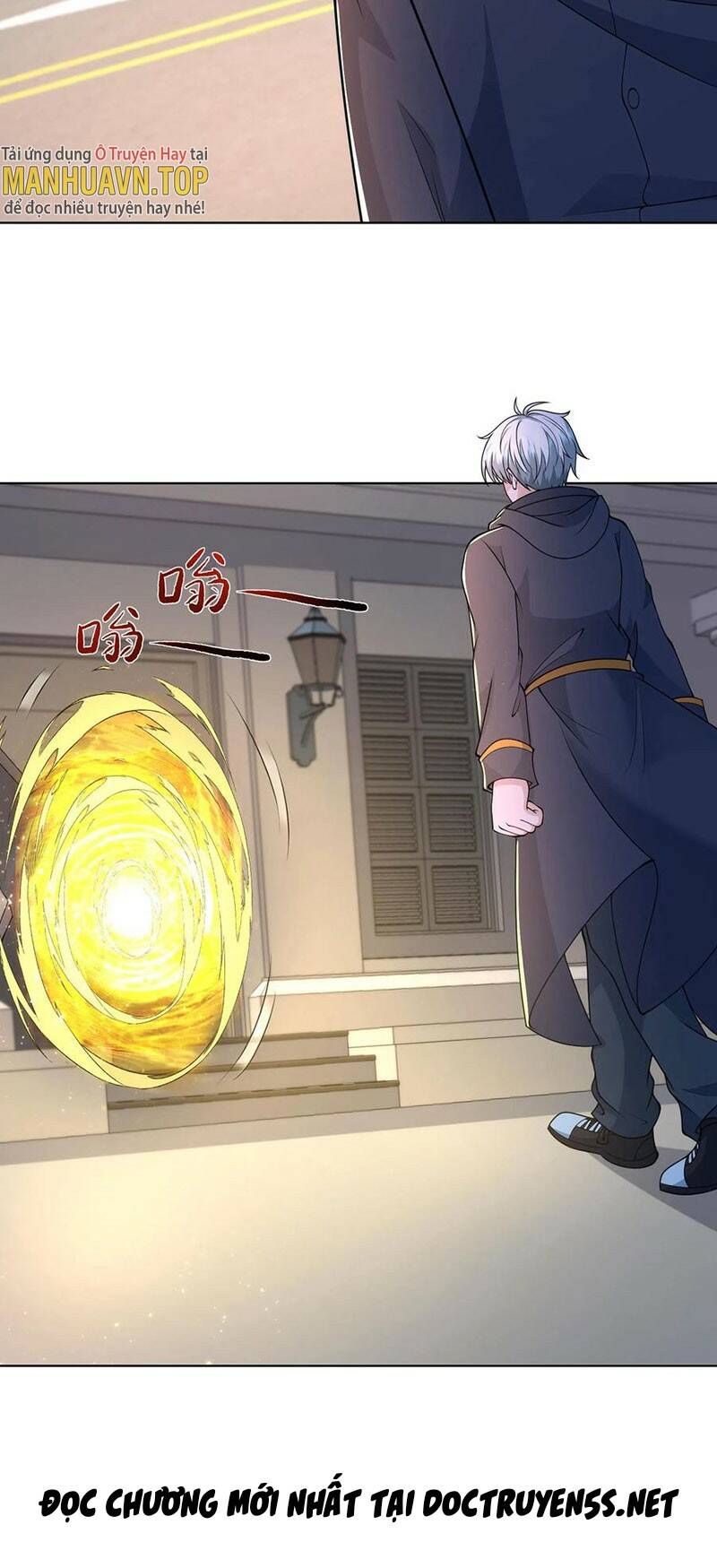 Ngày Tận Thế: Ta Nhận Được Tỷ Lệ Rớt Đồ Gấp 100 Lần Chapter 94 - Trang 2