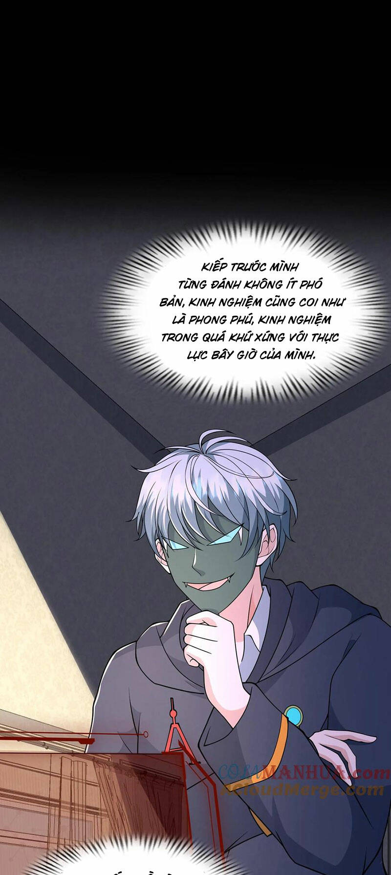 Ngày Tận Thế: Ta Nhận Được Tỷ Lệ Rớt Đồ Gấp 100 Lần Chapter 94 - Trang 2