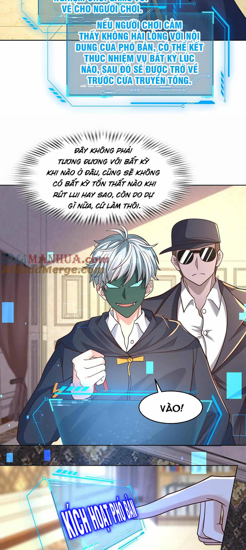 Ngày Tận Thế: Ta Nhận Được Tỷ Lệ Rớt Đồ Gấp 100 Lần Chapter 94 - Trang 2