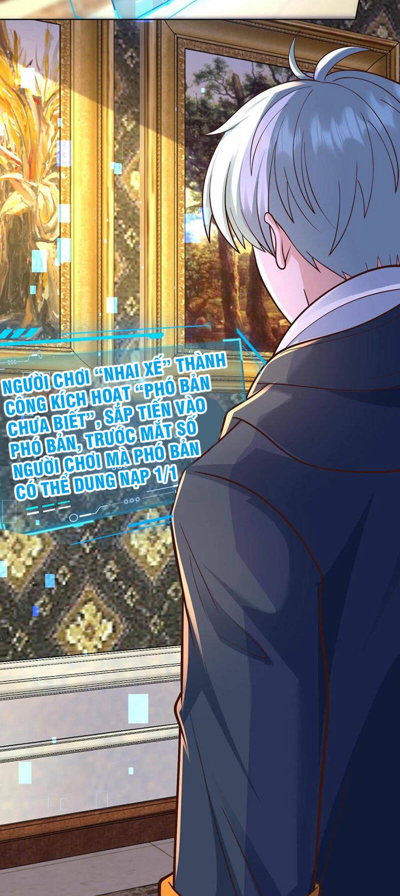 Ngày Tận Thế: Ta Nhận Được Tỷ Lệ Rớt Đồ Gấp 100 Lần Chapter 94 - Trang 2