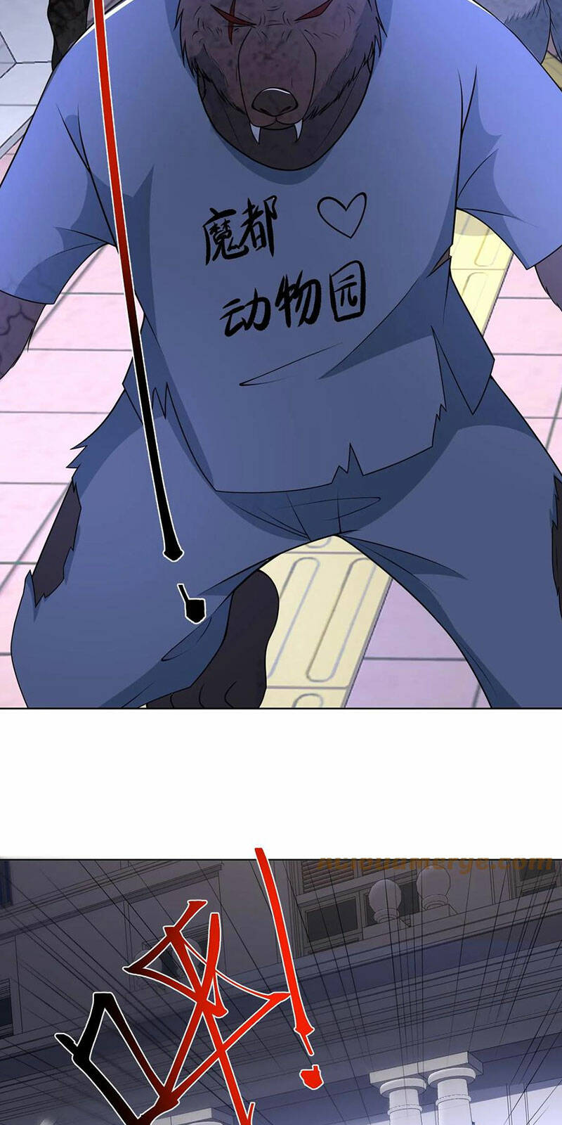 Ngày Tận Thế: Ta Nhận Được Tỷ Lệ Rớt Đồ Gấp 100 Lần Chapter 94 - Trang 2