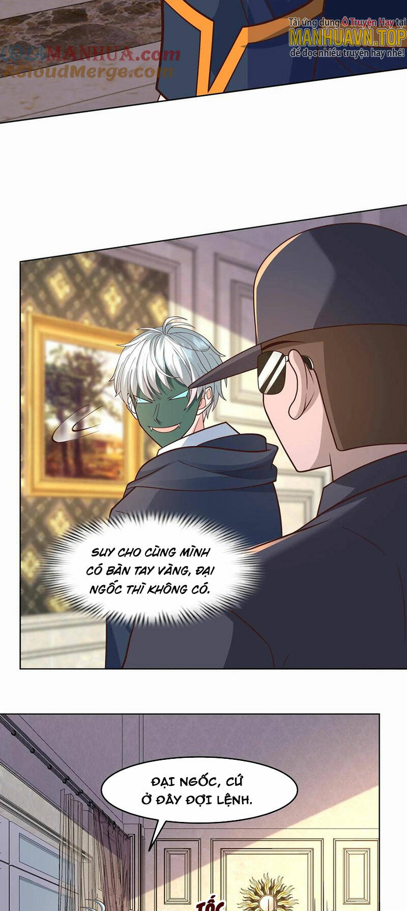 Ngày Tận Thế: Ta Nhận Được Tỷ Lệ Rớt Đồ Gấp 100 Lần Chapter 94 - Trang 2