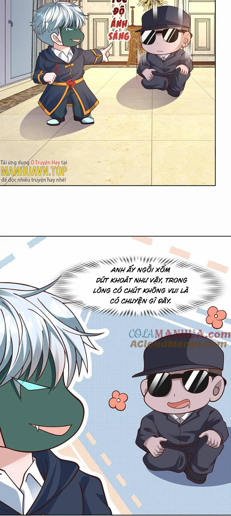 Ngày Tận Thế: Ta Nhận Được Tỷ Lệ Rớt Đồ Gấp 100 Lần Chapter 94 - Trang 2