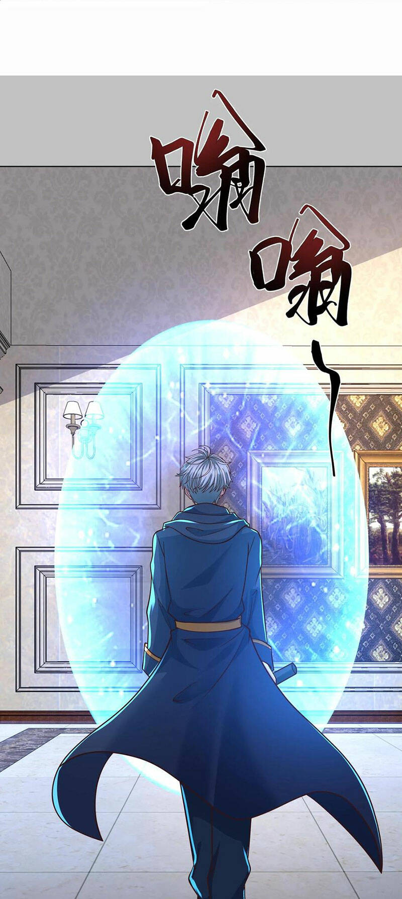 Ngày Tận Thế: Ta Nhận Được Tỷ Lệ Rớt Đồ Gấp 100 Lần Chapter 94 - Trang 2