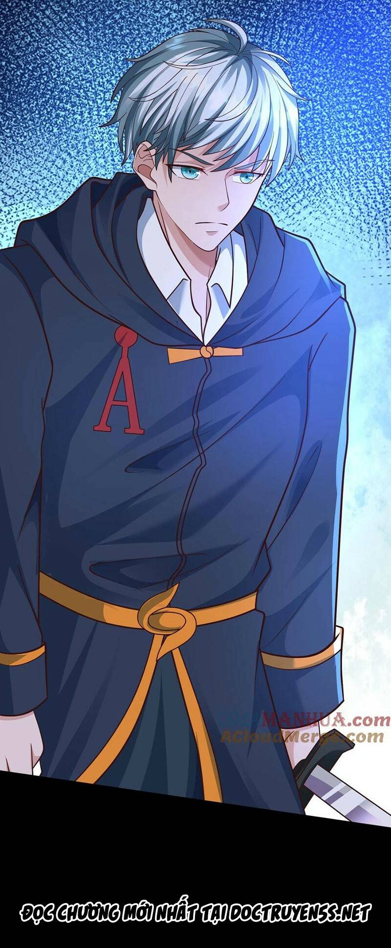 Ngày Tận Thế: Ta Nhận Được Tỷ Lệ Rớt Đồ Gấp 100 Lần Chapter 94 - Trang 2