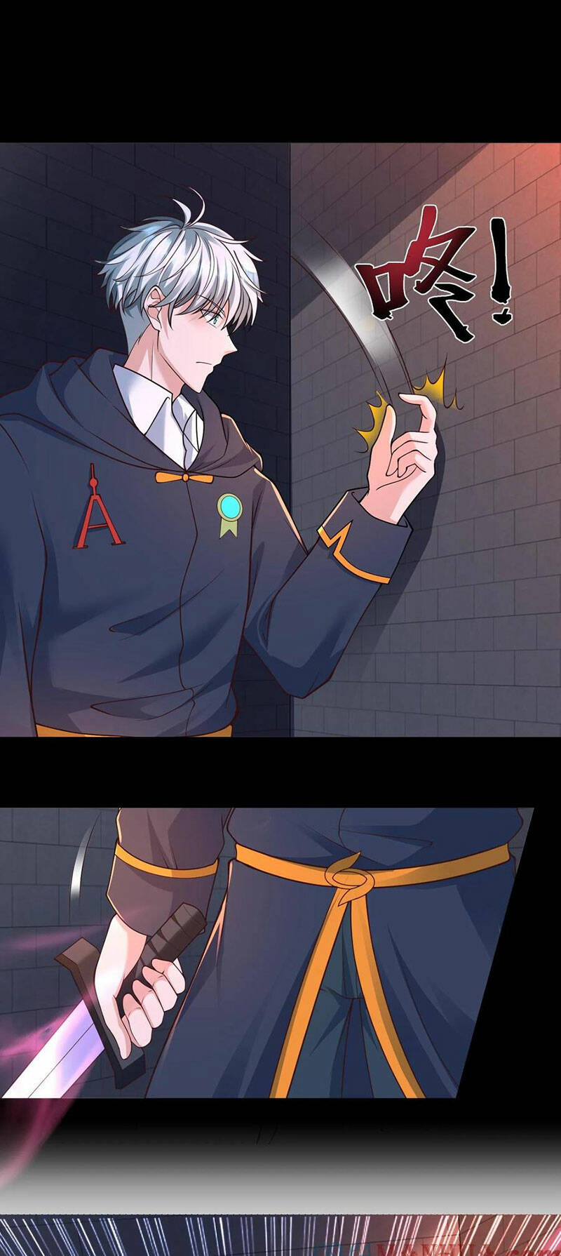 Ngày Tận Thế: Ta Nhận Được Tỷ Lệ Rớt Đồ Gấp 100 Lần Chapter 94 - Trang 2