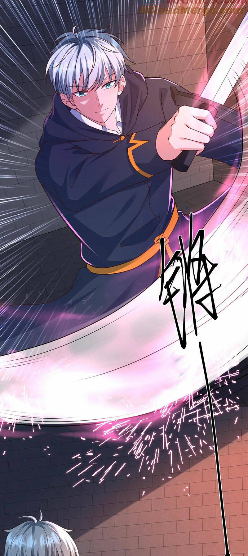 Ngày Tận Thế: Ta Nhận Được Tỷ Lệ Rớt Đồ Gấp 100 Lần Chapter 94 - Trang 2