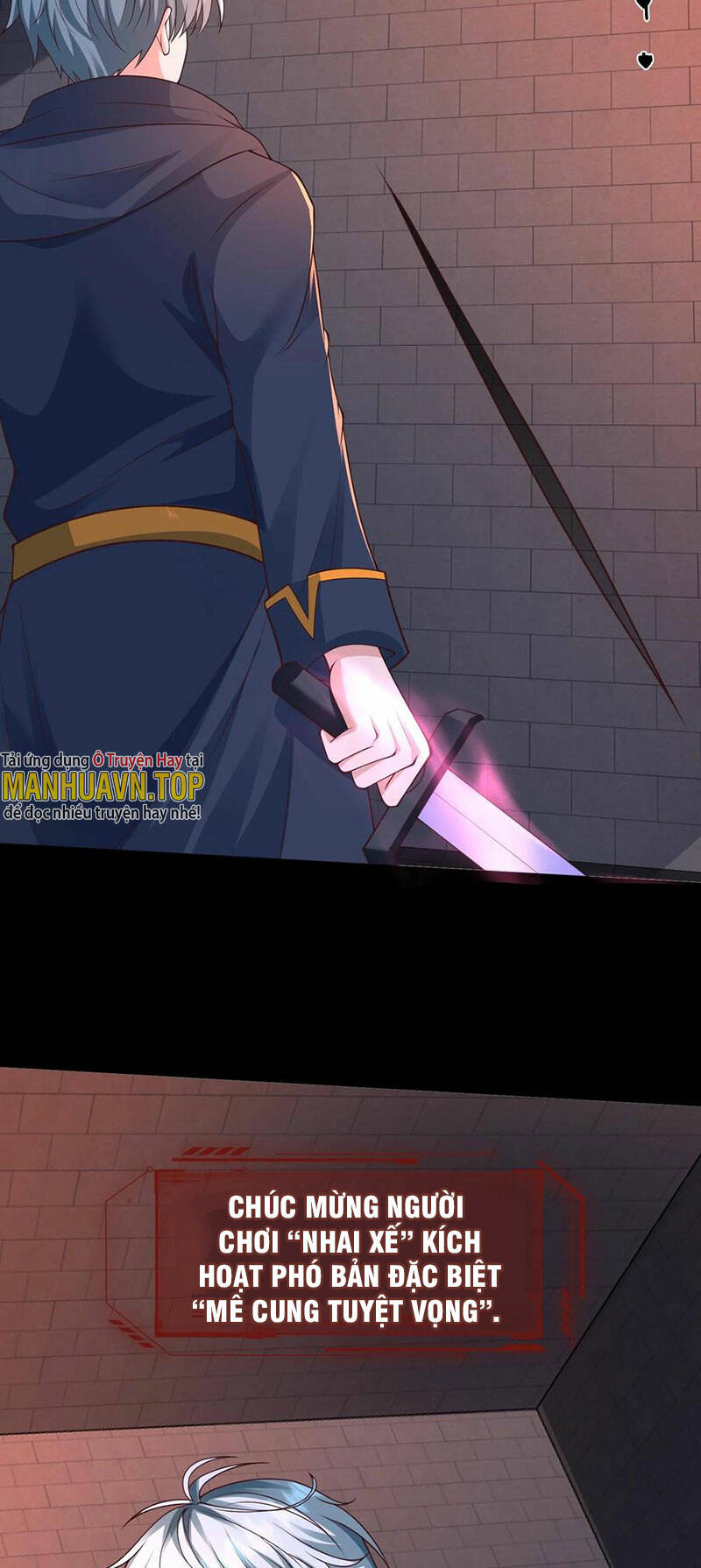 Ngày Tận Thế: Ta Nhận Được Tỷ Lệ Rớt Đồ Gấp 100 Lần Chapter 94 - Trang 2