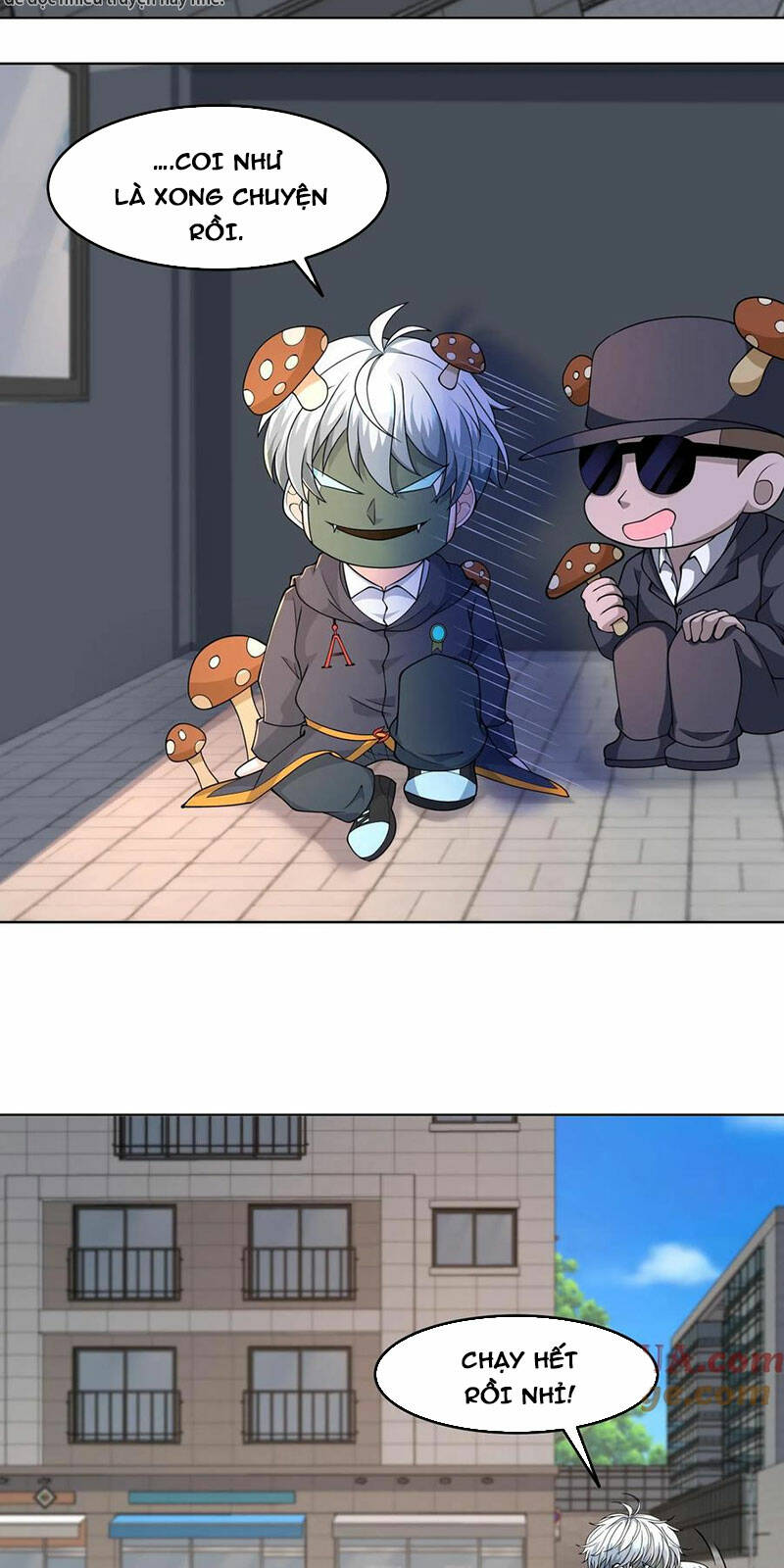 Ngày Tận Thế: Ta Nhận Được Tỷ Lệ Rớt Đồ Gấp 100 Lần Chapter 94 - Trang 2