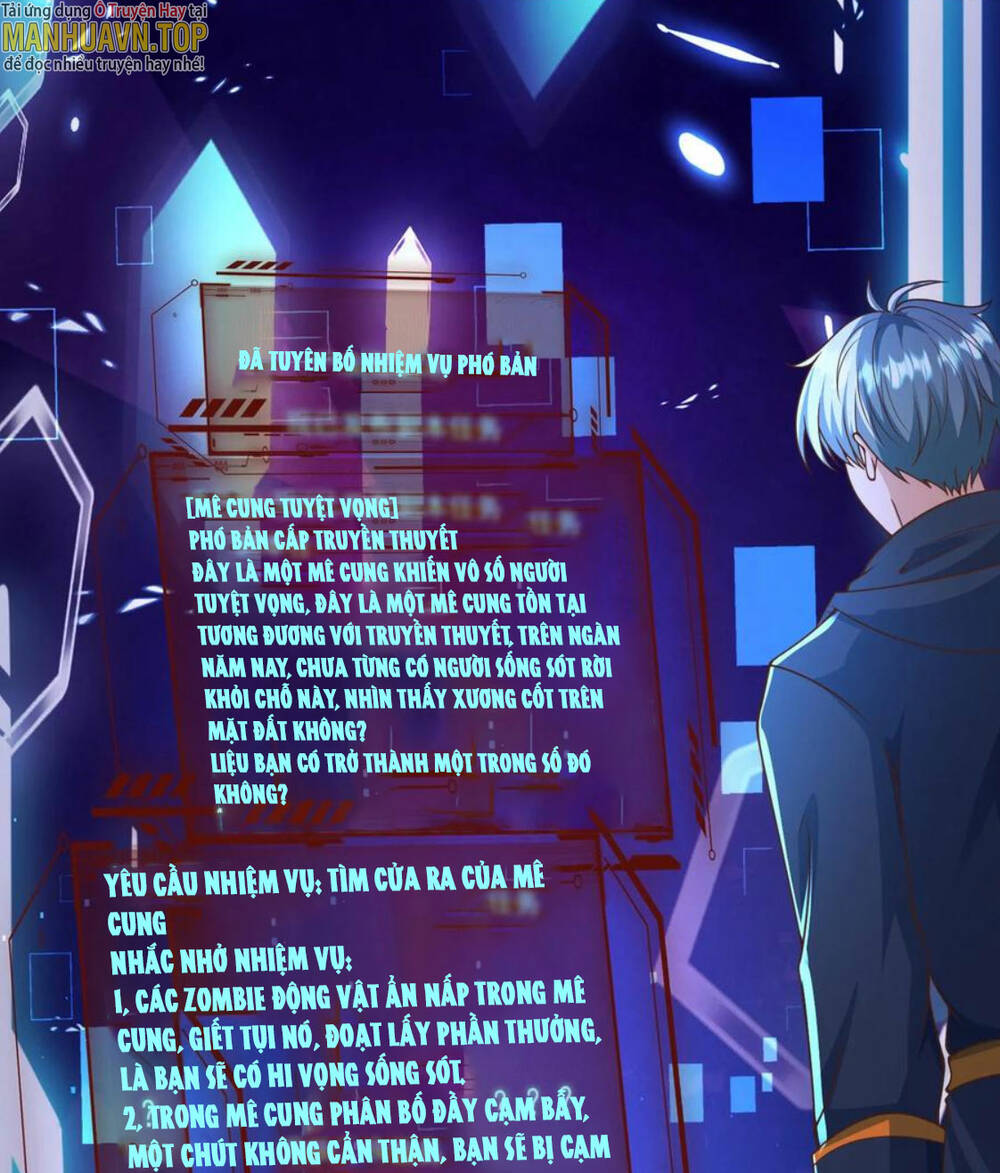 Ngày Tận Thế: Ta Nhận Được Tỷ Lệ Rớt Đồ Gấp 100 Lần Chapter 95 - Trang 2