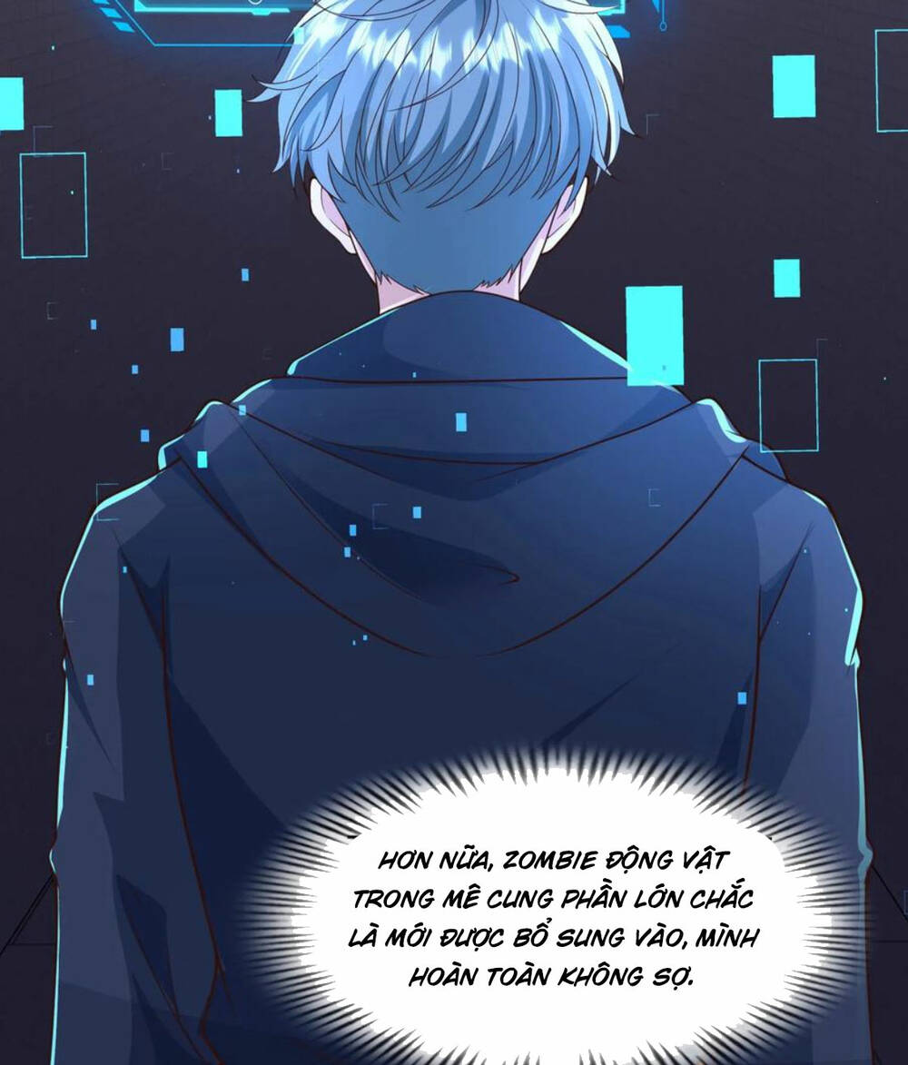 Ngày Tận Thế: Ta Nhận Được Tỷ Lệ Rớt Đồ Gấp 100 Lần Chapter 95 - Trang 2