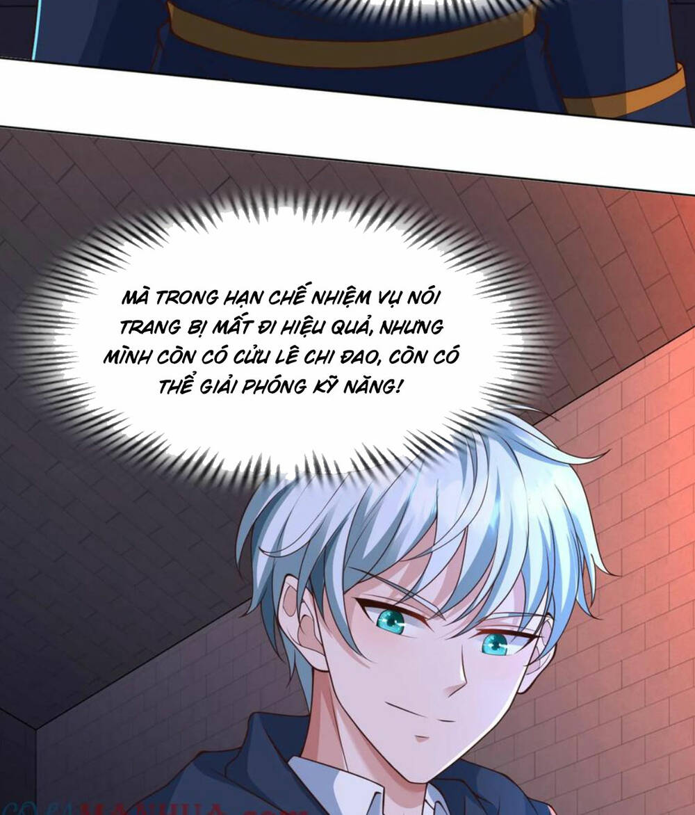 Ngày Tận Thế: Ta Nhận Được Tỷ Lệ Rớt Đồ Gấp 100 Lần Chapter 95 - Trang 2