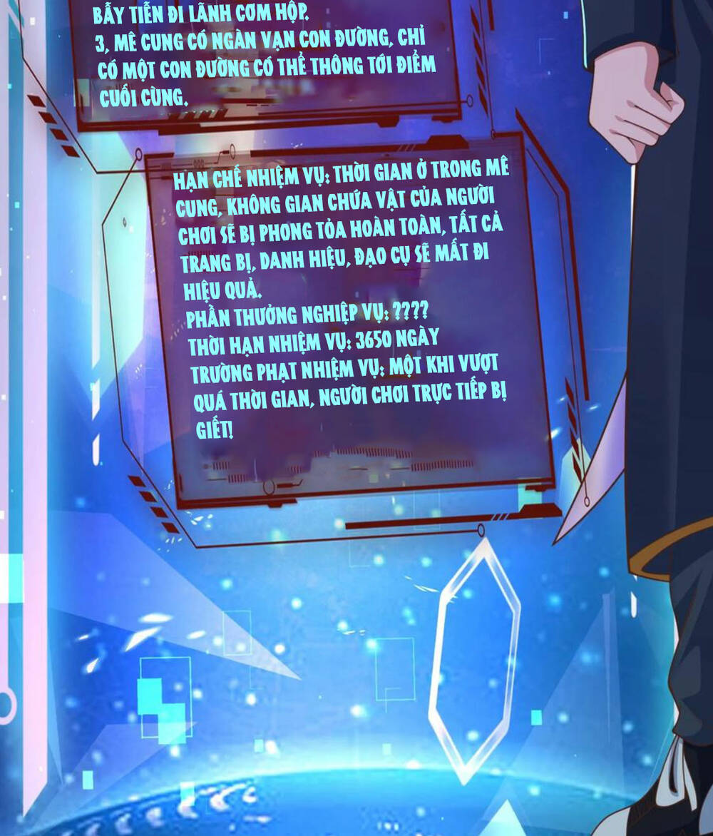 Ngày Tận Thế: Ta Nhận Được Tỷ Lệ Rớt Đồ Gấp 100 Lần Chapter 95 - Trang 2