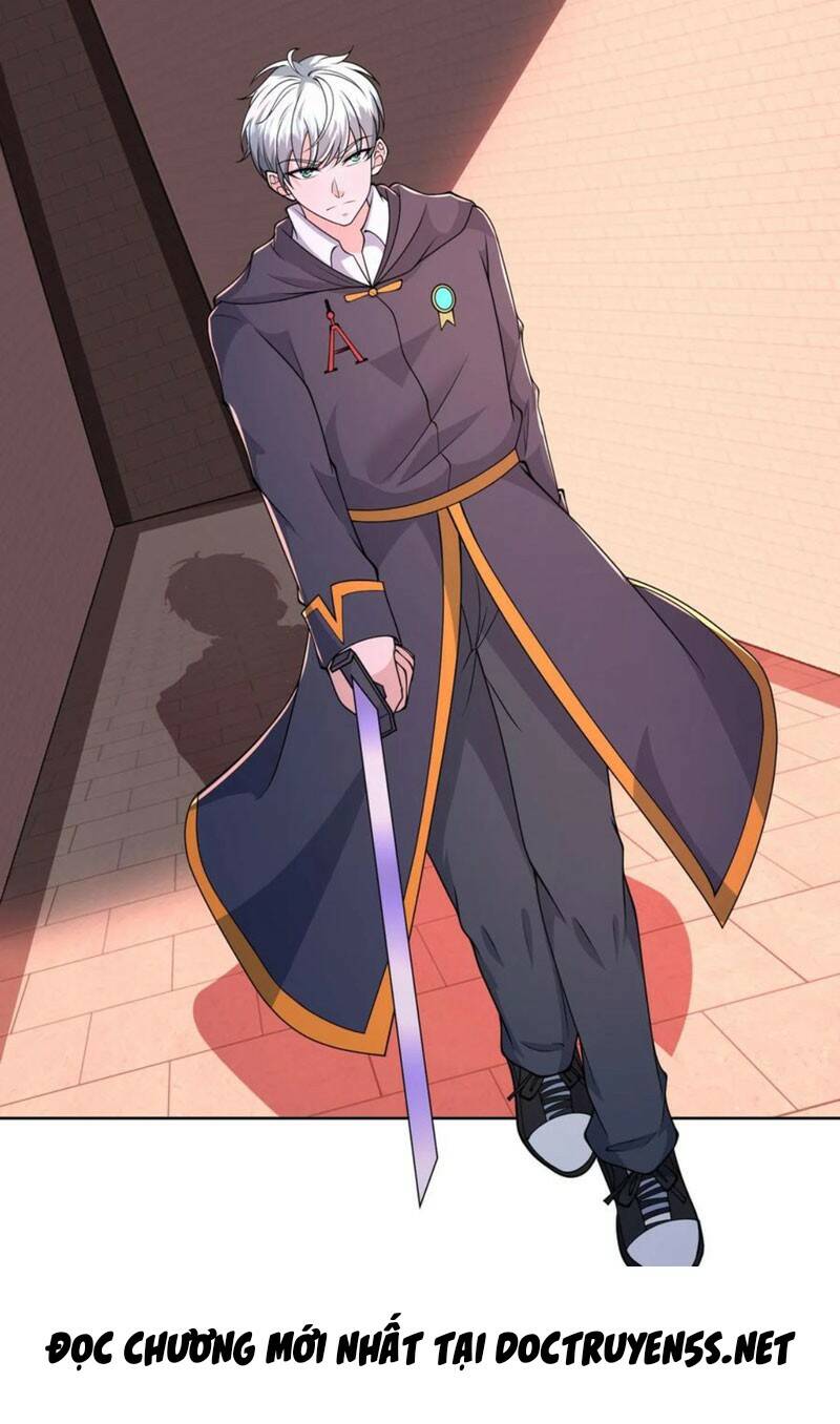 Ngày Tận Thế: Ta Nhận Được Tỷ Lệ Rớt Đồ Gấp 100 Lần Chapter 95 - Trang 2