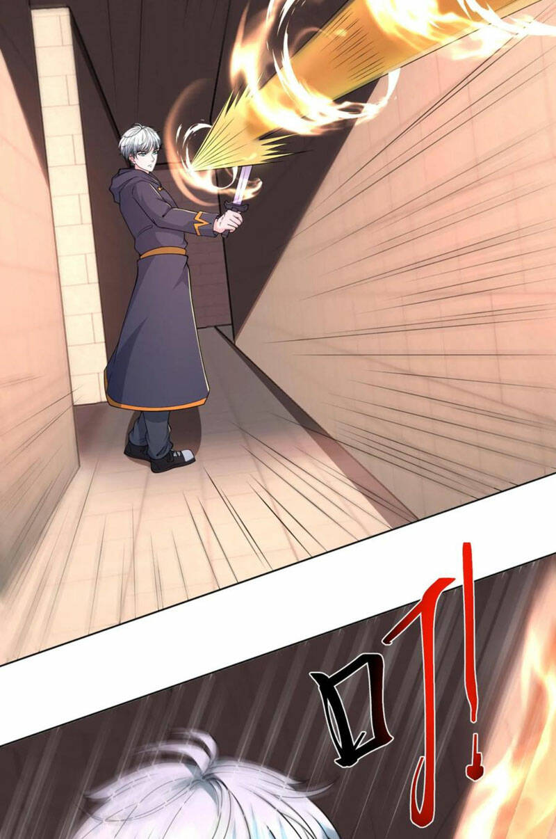 Ngày Tận Thế: Ta Nhận Được Tỷ Lệ Rớt Đồ Gấp 100 Lần Chapter 95 - Trang 2