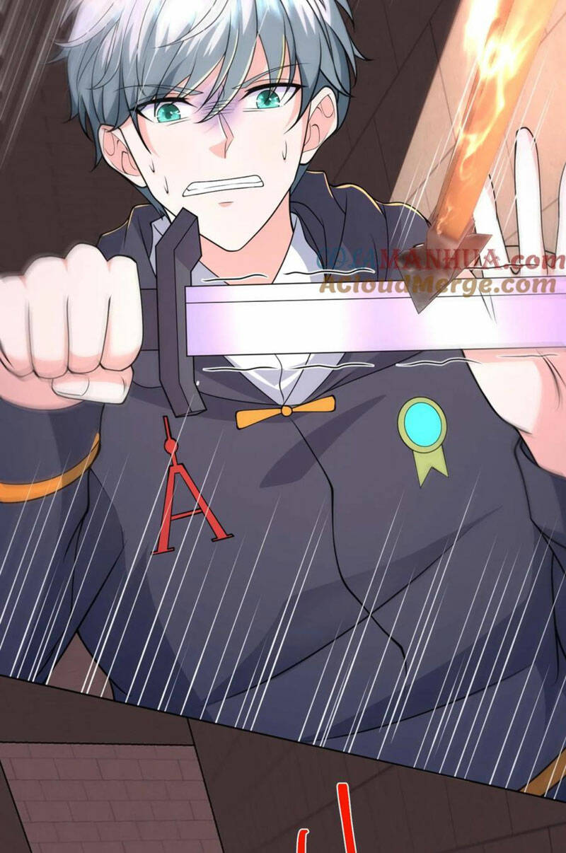 Ngày Tận Thế: Ta Nhận Được Tỷ Lệ Rớt Đồ Gấp 100 Lần Chapter 95 - Trang 2